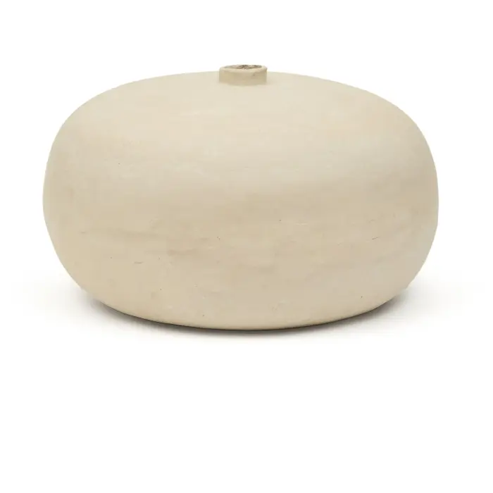 Nivala ваза из папье-маше 23см