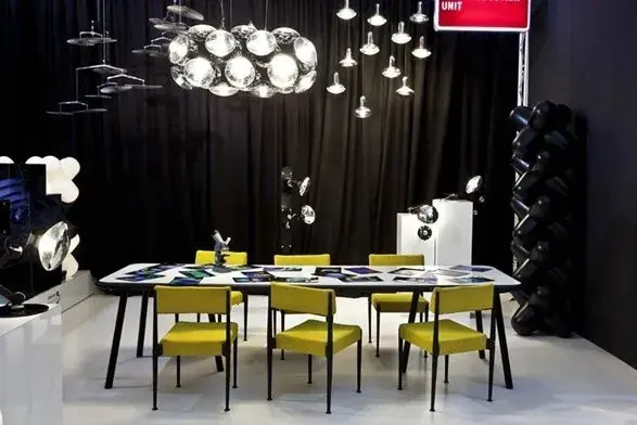 Люстра Bulb