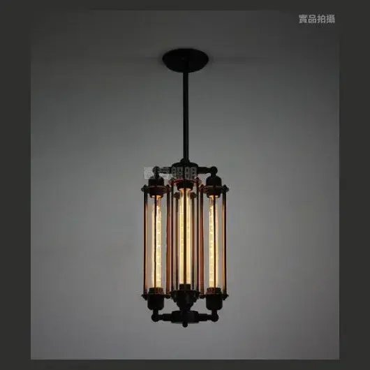 Светильник Loft Industrial Cage 2004–D4/1