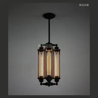 Светильник Loft Industrial Cage 2004–D4/1