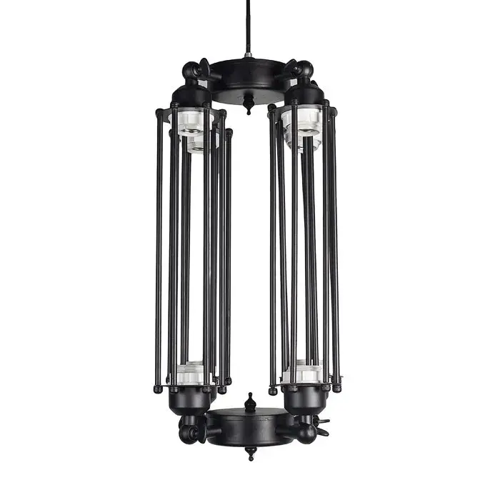 Светильник Loft Industrial Cage 2004–D4/1