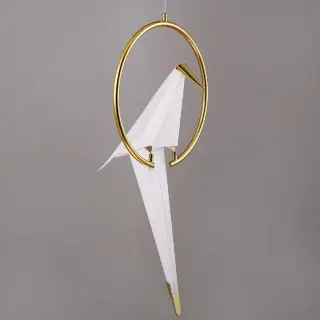 Люстра Origami Bird P1