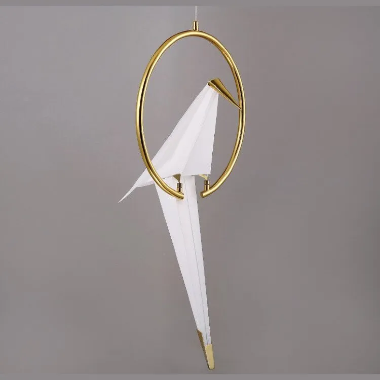 Люстра Origami Bird P1