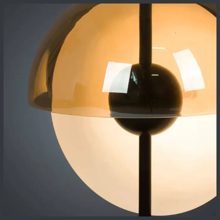 Настольный светильник Theia диаметр 30