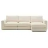 Alea 4-местный модульный диван с правым шезлонгом и съемным чехлом 310 см