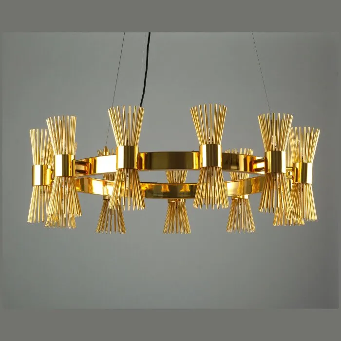 Люстра Halo Suspension