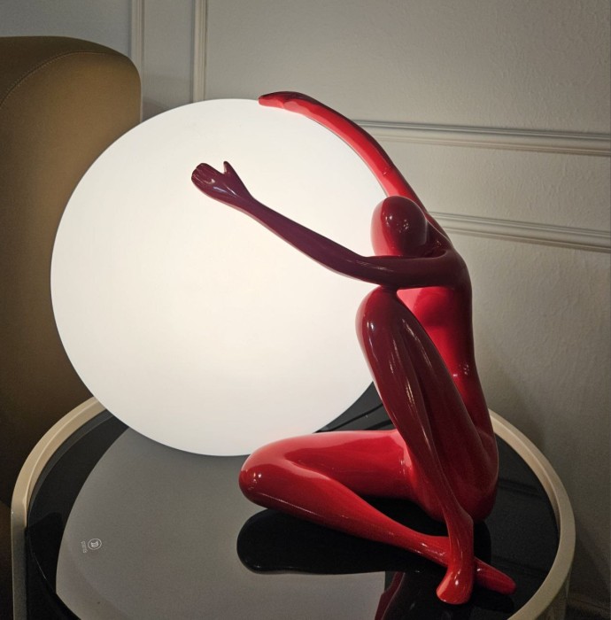 Лампа настольная Chloe B