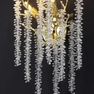 Бра Coral Crystals Wall Copper II YZ