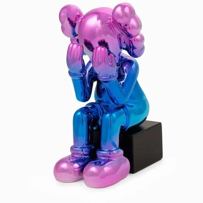 Статуэтка KAWS высота 27