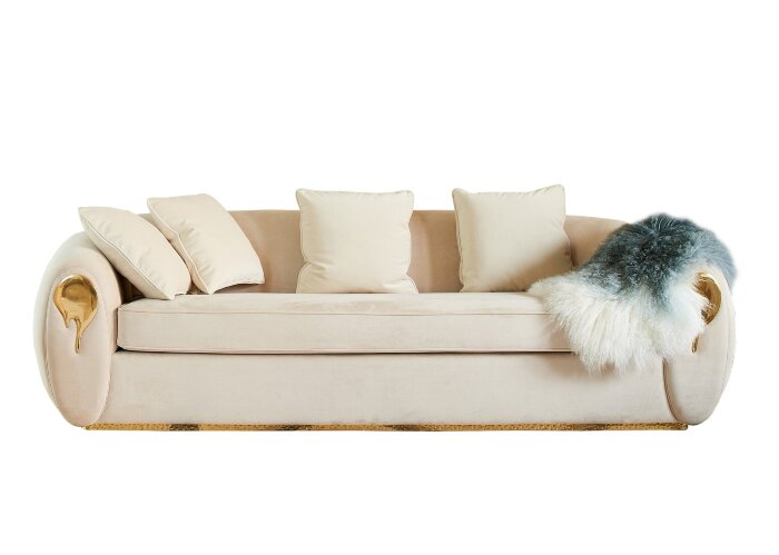 Диван Soleil Sessel von BDV