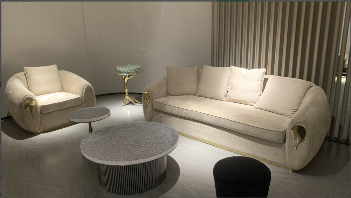 Диван Soleil Sessel von BDV