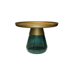 Стол журнальный на 1 ножке Zeigna Coffee Table