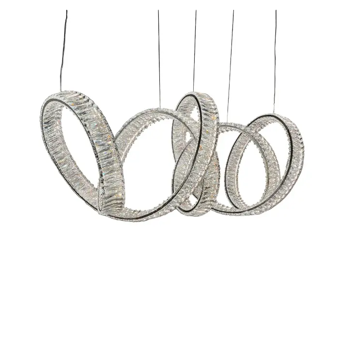 Люстра Vesta Parade of Rings