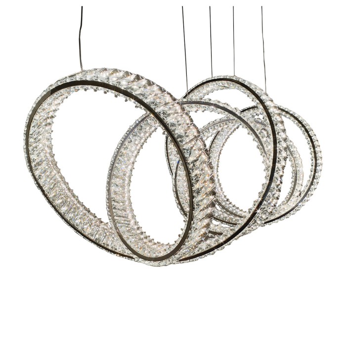 Люстра Vesta Parade of Rings