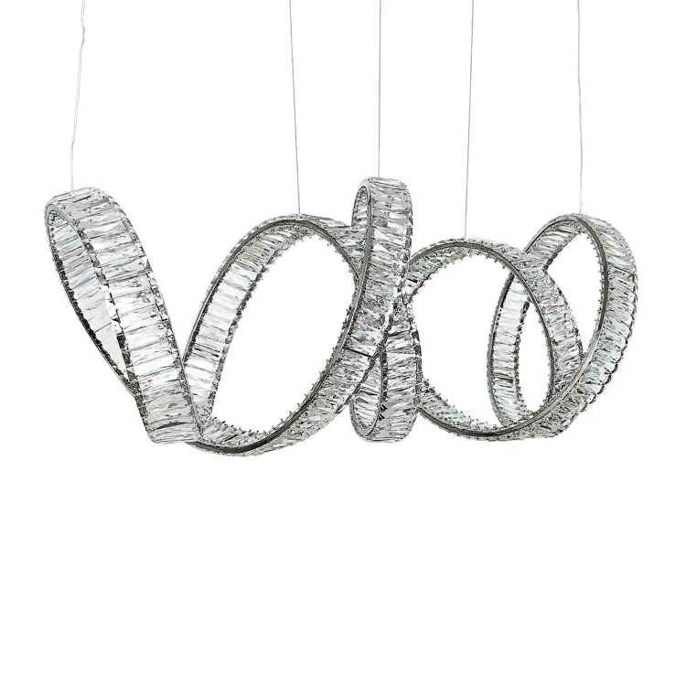 Люстра Vesta Parade of Rings