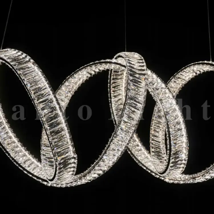 Люстра Vesta Parade of Rings