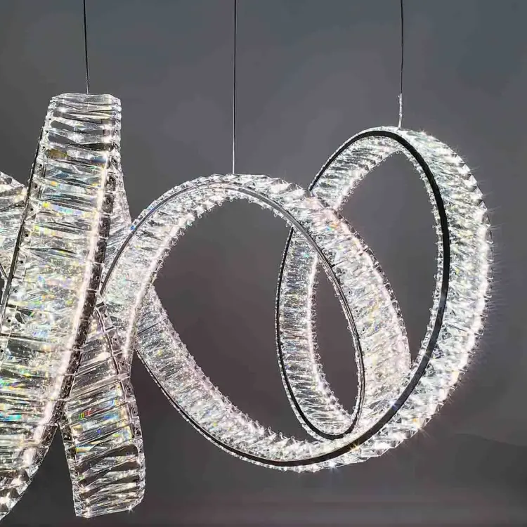 Люстра Vesta Parade of Rings