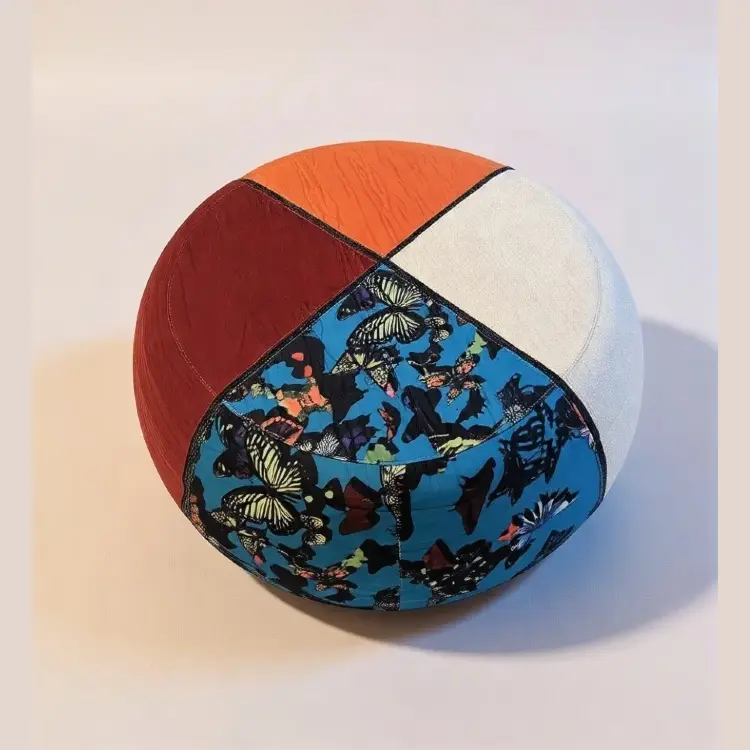 Пуф круглый Picasso