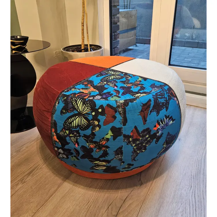 Пуф круглый Picasso