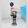 Фигурка Kaws Morty Smith with Balloon