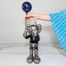 Фигурка Kaws Morty Smith with Balloon