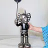 Фигурка Kaws Morty Smith with Balloon