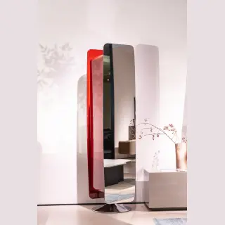 Вращающаяся система хранения с зеркалом DF-8805