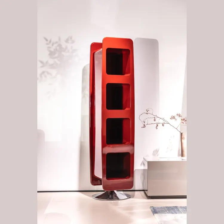 Вращающаяся система хранения с зеркалом DF-8805