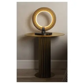 Столик Onica матовая латунь
