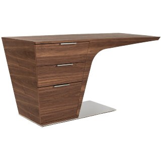 Письменный стол Belleza LE051 /3012 орех