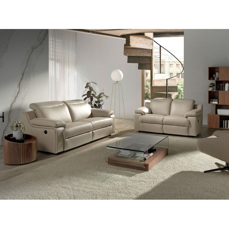 Прикроватная тумбочка с ящиком 7130/OL-DW53R