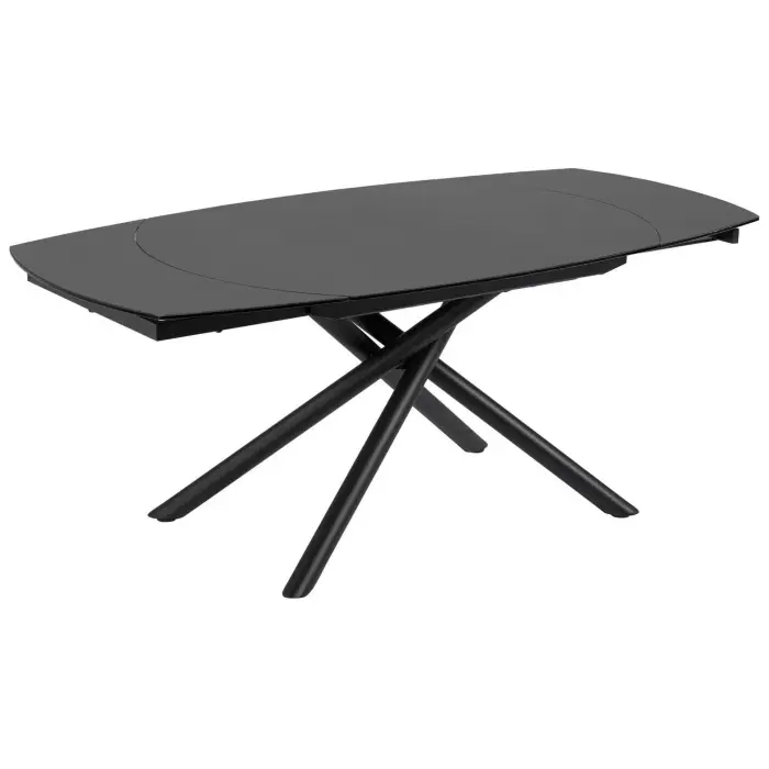 Раздвижной стол Yodalia 130 (190) x 100 cm стекло