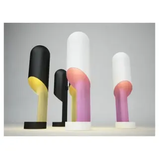 Лампа настольная Pipe