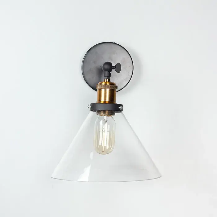 Бра 20th c. Factory filament 6056–1W