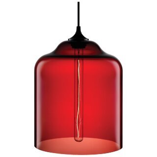 Подвесная люстра Bell Jar