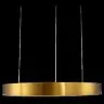 Светильник Light Ring Horizontal Sand Nickel