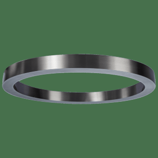 Светильник Light Ring Horizontal Sand Nickel