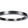 Светильник Light Ring Horizontal Sand Nickel