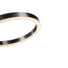 Светильник Light Ring Horizontal Sand Nickel