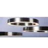 Светильник Light Ring Horizontal Sand Nickel