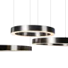 Светильник Light Ring Horizontal Sand Nickel