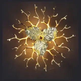 Бра Coral Zoa Eye Copper II YZ D36