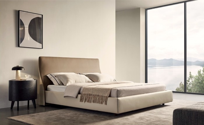 Дизайнерская кровать Altea