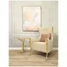 Кресло Emerald Wingback Beige