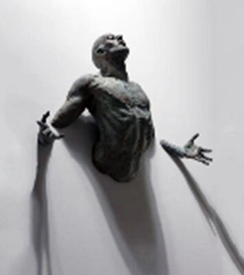 Скульптура Liberta