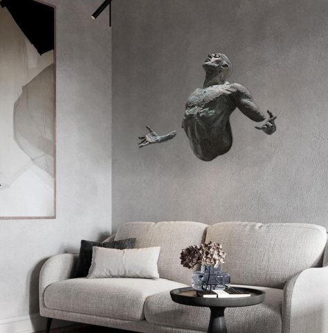 Скульптура Liberta