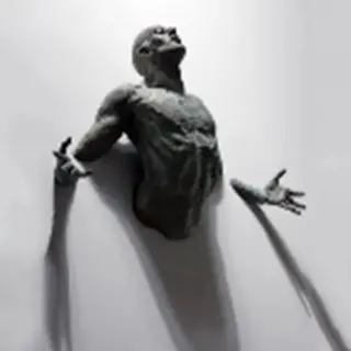 Скульптура Liberta