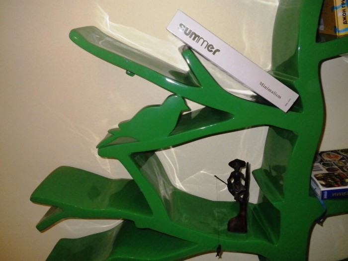 Консоль Green Tree bookshelf