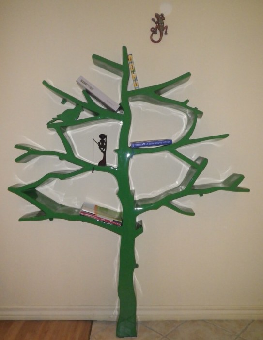 Консоль Green Tree bookshelf