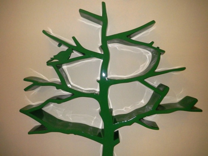 Консоль Green Tree bookshelf